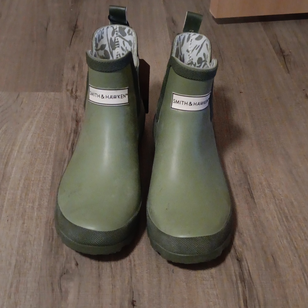 Smith & Hawken garden boots